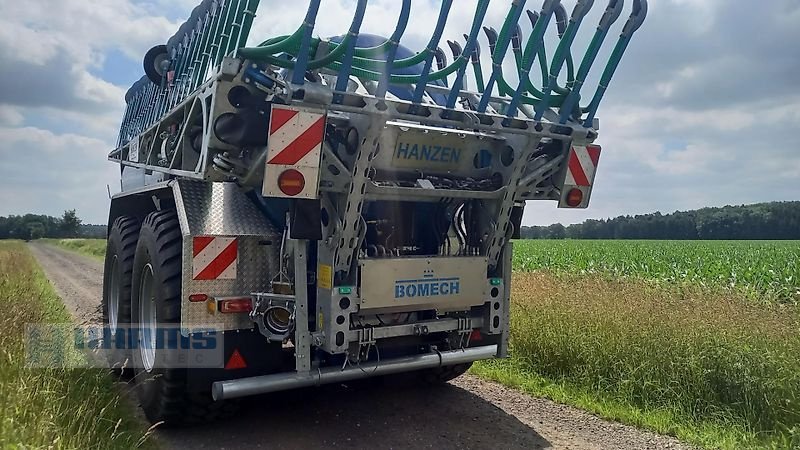 Pumpfass typu Rheinland Hanzen Gülletechnik     VKH 18000, Vorführmaschine v Sassenholz (Obrázek 5)