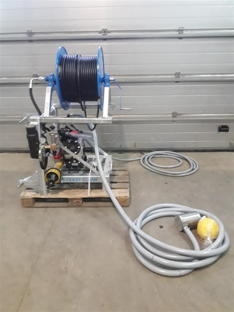 Pumpfass του τύπου S&F Easy Clean, Gebrauchtmaschine σε Tønder (Φωτογραφία 4)