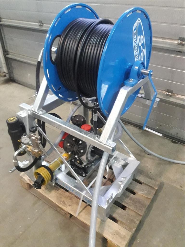 Pumpfass του τύπου S&F Easy Clean, Gebrauchtmaschine σε Tønder (Φωτογραφία 1)