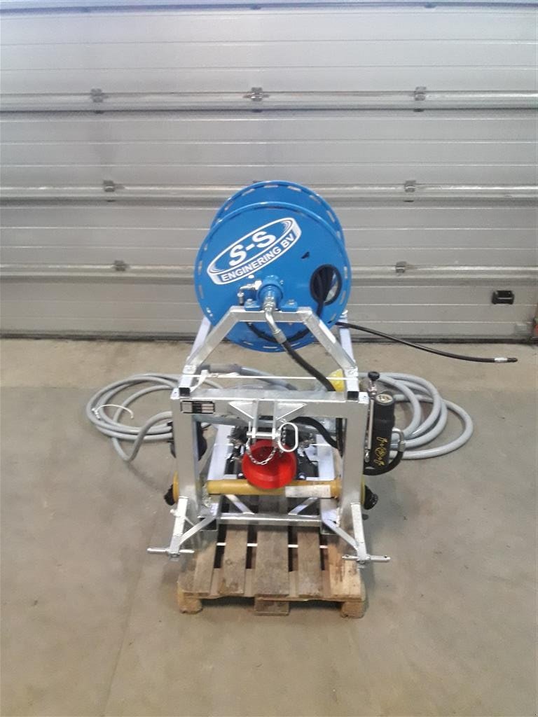 Pumpfass του τύπου S&F Easy Clean, Gebrauchtmaschine σε Tønder (Φωτογραφία 5)