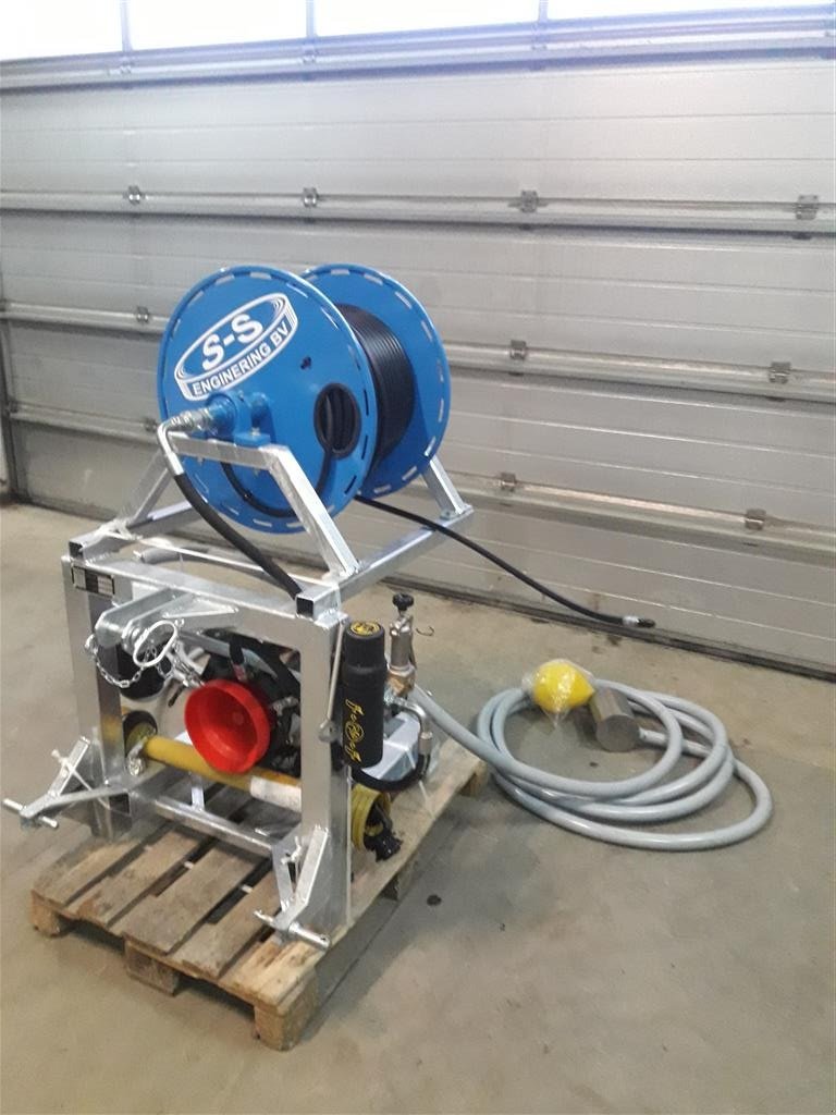 Pumpfass του τύπου S&F Easy Clean, Gebrauchtmaschine σε Tønder (Φωτογραφία 3)