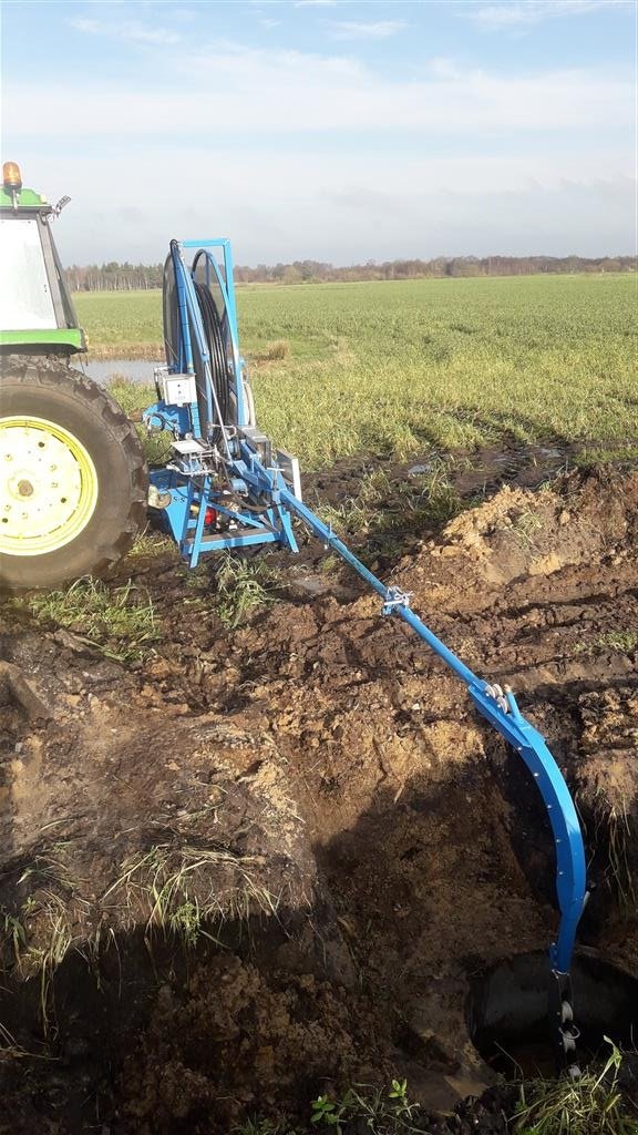 Pumpfass typu S&F Professional 400 En god investering, Gebrauchtmaschine w Tønder (Zdjęcie 1)