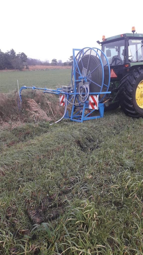 Pumpfass typu S&F Professional 400 En god investering, Gebrauchtmaschine w Tønder (Zdjęcie 4)