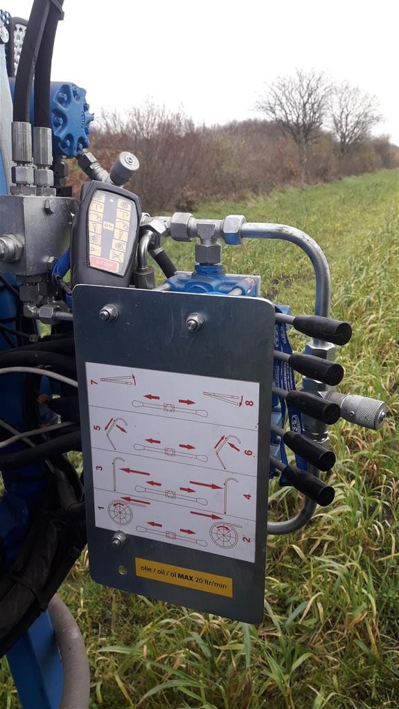 Pumpfass typu S&F Professional 400 En god investering, Gebrauchtmaschine w Tønder (Zdjęcie 6)