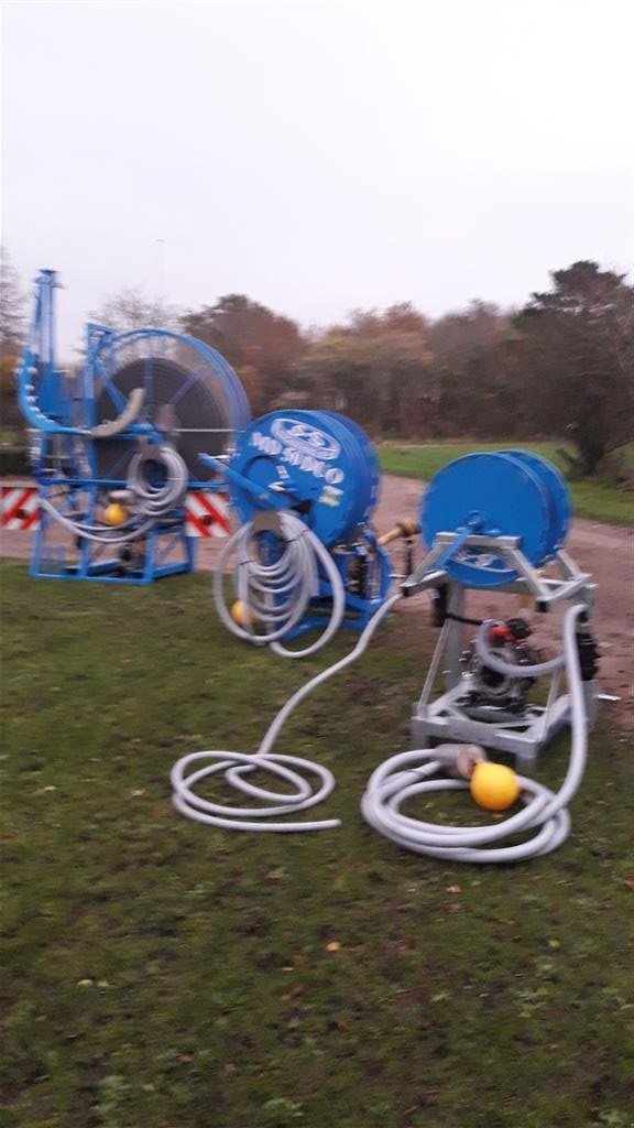 Pumpfass typu S&F S-S proffesional/fjernbetjening, Gebrauchtmaschine v Tønder (Obrázek 1)