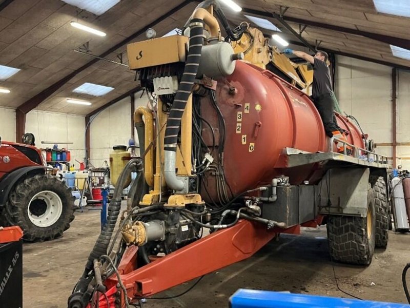 Pumpfass del tipo Samson 12000L, Gebrauchtmaschine In Rødovre (Immagine 1)