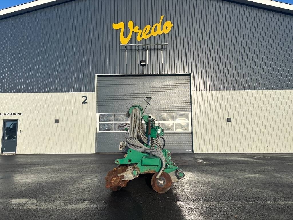 Pumpfass типа Samson CM 7.5, Gebrauchtmaschine в Ulfborg (Фотография 4)