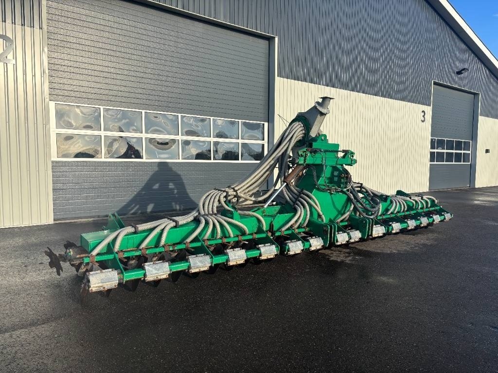 Pumpfass типа Samson CM 7.5, Gebrauchtmaschine в Ulfborg (Фотография 3)