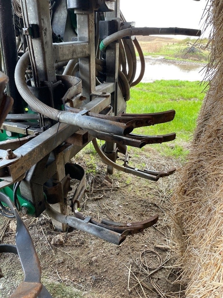 Pumpfass typu Samson CMX 8.6, Gebrauchtmaschine v Kolding (Obrázek 6)