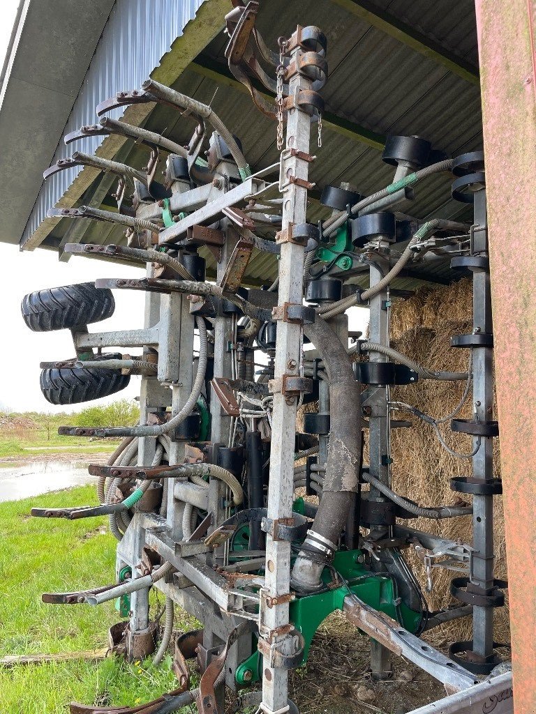 Pumpfass des Typs Samson CMX 8.6, Gebrauchtmaschine in Kolding (Bild 7)