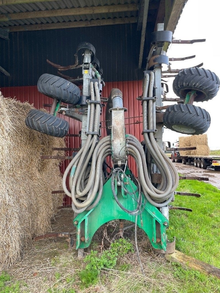 Pumpfass typu Samson CMX 8.6, Gebrauchtmaschine v Kolding (Obrázek 1)