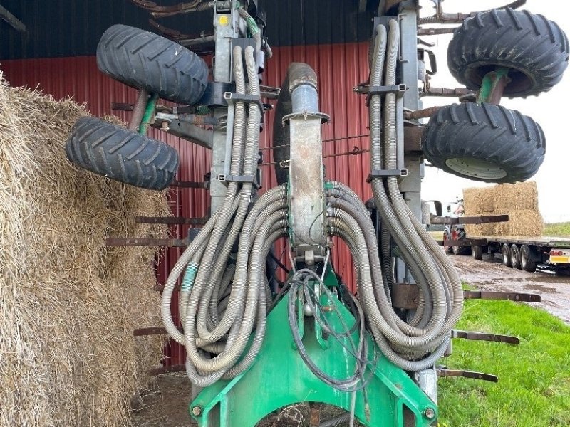 Pumpfass des Typs Samson CMX 8.6, Gebrauchtmaschine in Kolding (Bild 1)