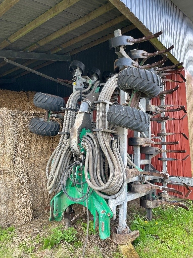 Pumpfass typu Samson CMX 8.6, Gebrauchtmaschine v Kolding (Obrázek 2)