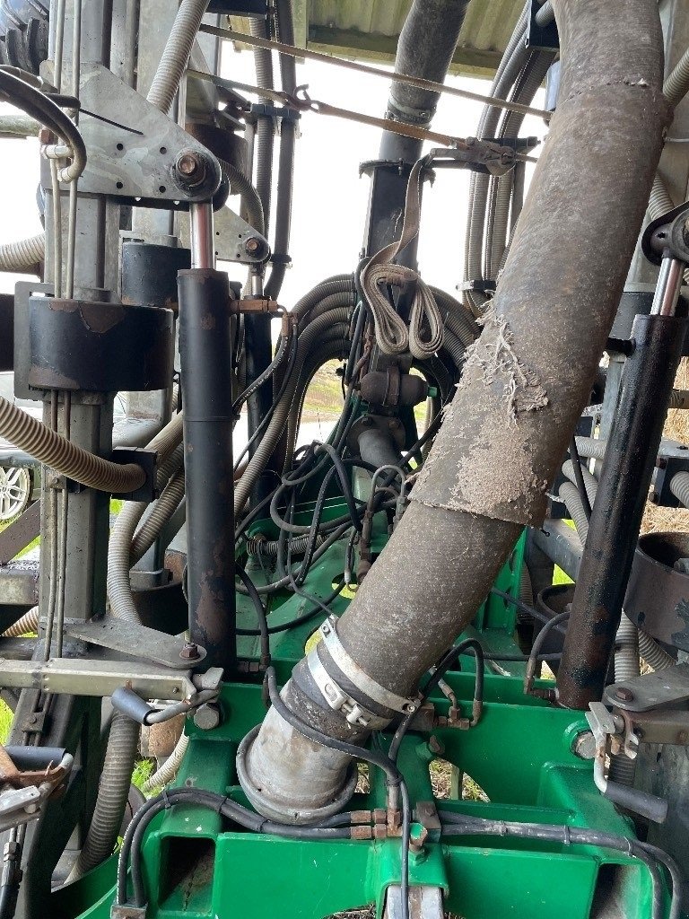 Pumpfass typu Samson CMX 8.6, Gebrauchtmaschine v Kolding (Obrázek 4)