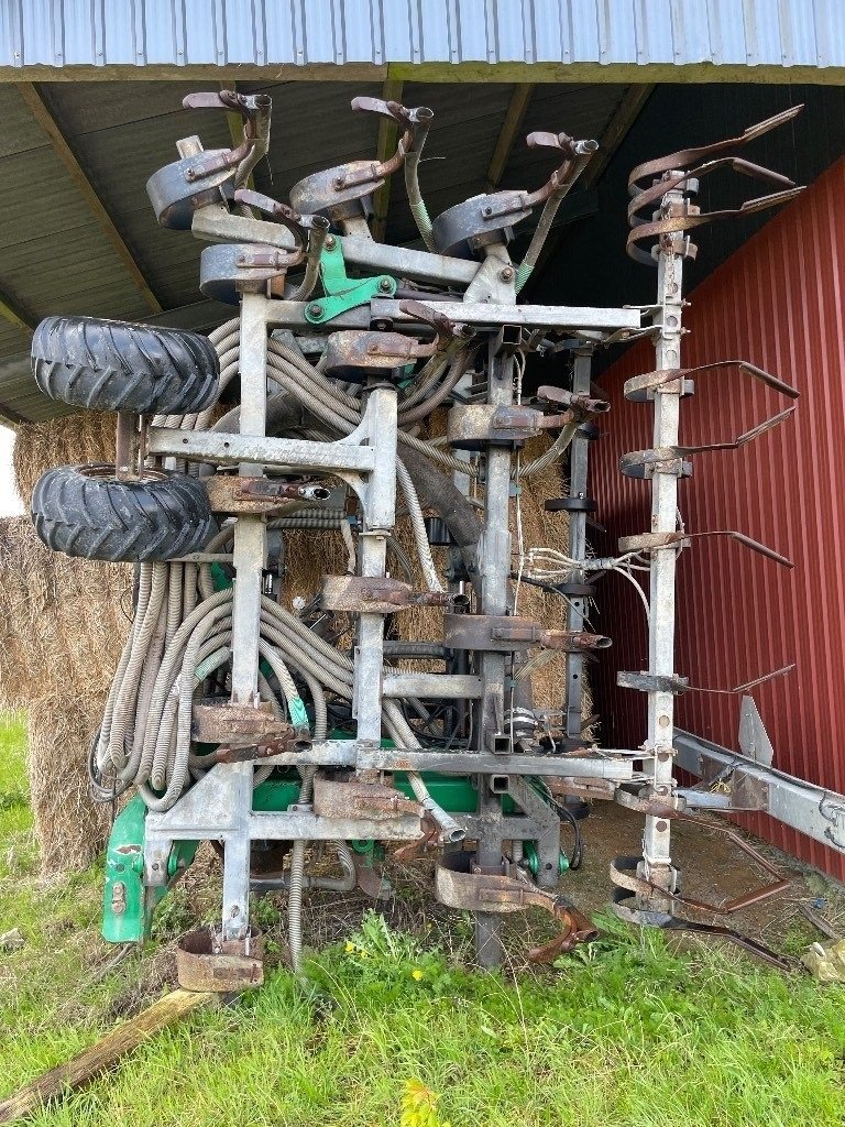 Pumpfass typu Samson CMX 8.6, Gebrauchtmaschine v Kolding (Obrázek 3)