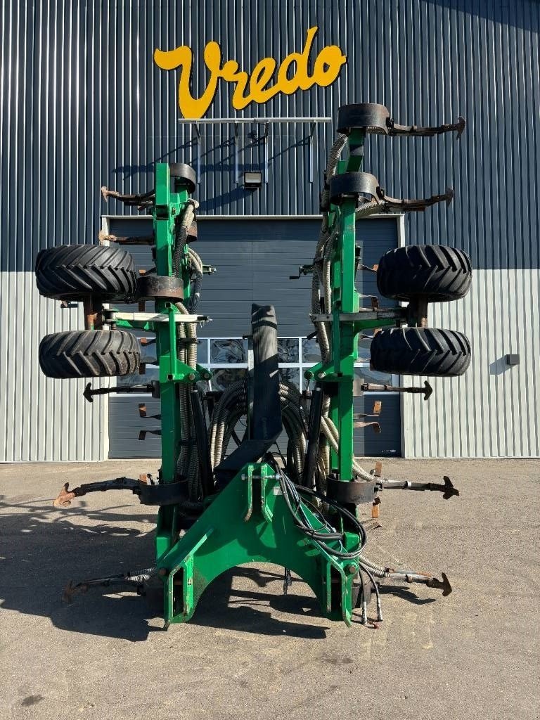 Pumpfass typu Samson CMX 8.6, Gebrauchtmaschine v Ulfborg (Obrázek 1)
