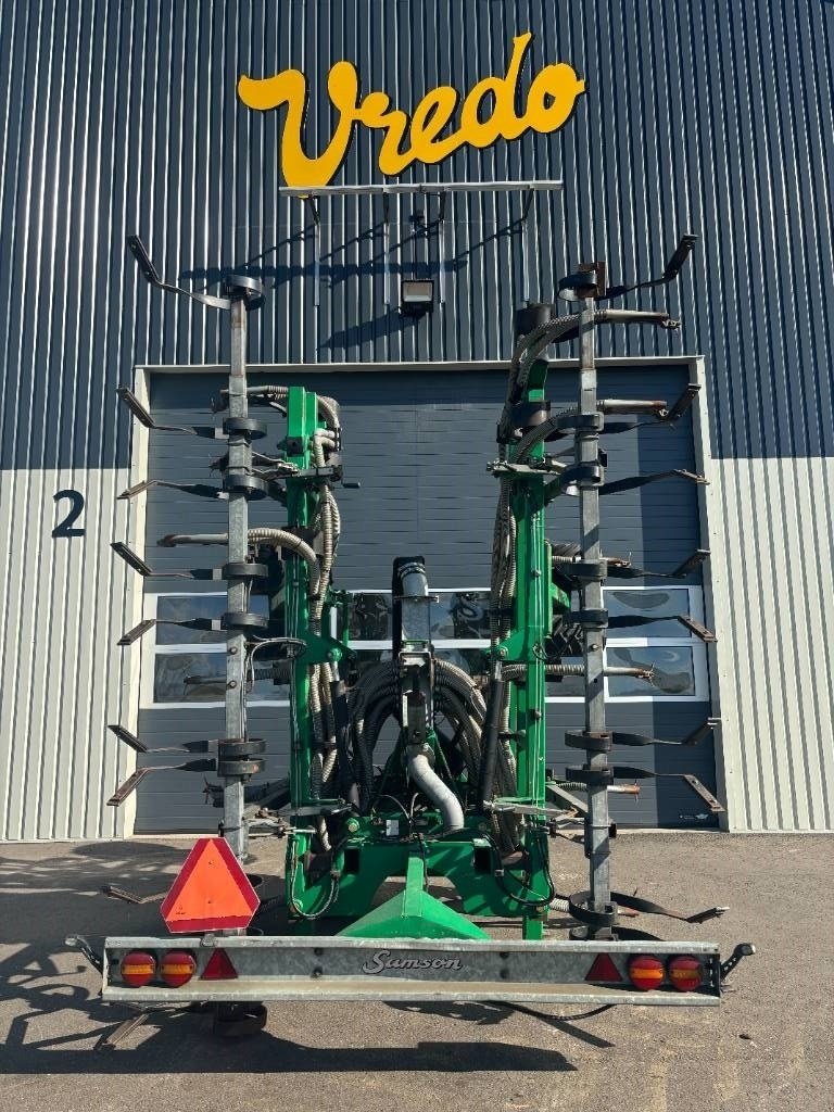 Pumpfass typu Samson CMX 8.6, Gebrauchtmaschine v Ulfborg (Obrázek 4)