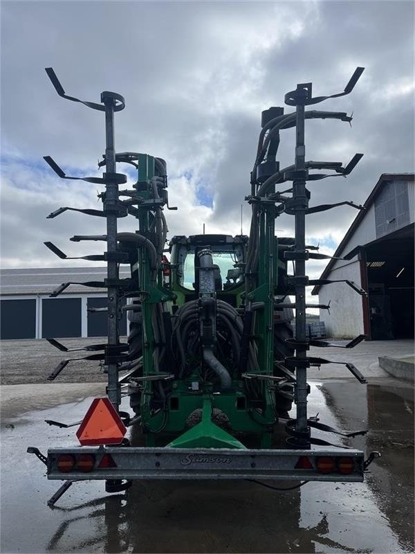 Pumpfass des Typs Samson CMX 900, Gebrauchtmaschine in Kolding (Bild 13)