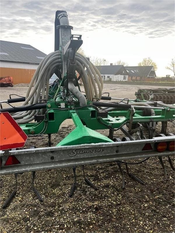 Pumpfass des Typs Samson CMX 900, Gebrauchtmaschine in Kolding (Bild 12)