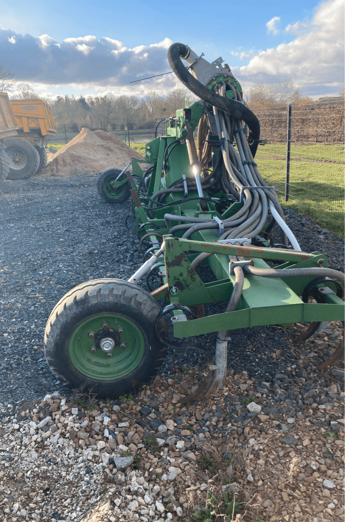 Pumpfass del tipo Samson ENFOUISSEUR, Gebrauchtmaschine In CINTHEAUX (Immagine 1)