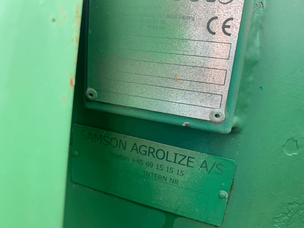 Pumpfass des Typs Samson ENFOUISSEUR, Gebrauchtmaschine in CONDE SUR VIRE (Bild 5)