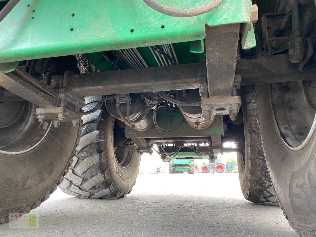 Pumpfass typu Samson PG 18 (Laufleistung ca. 115.000m3), Gebrauchtmaschine v Risum-Lindholm (Obrázek 14)