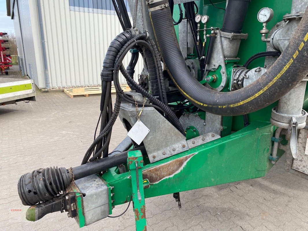 Pumpfass des Typs Samson PG 18 (Laufleistung ca. 115.000m3), Gebrauchtmaschine in Risum-Lindholm (Bild 19)