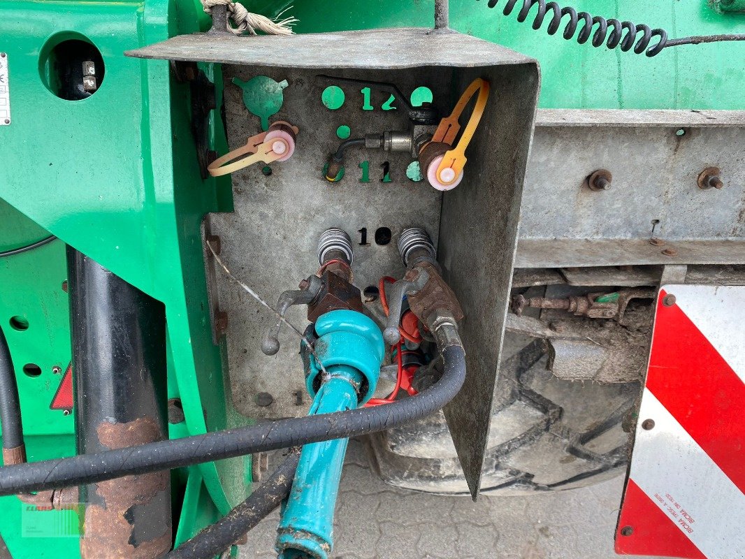 Pumpfass typu Samson PG 18 (Laufleistung ca. 115.000m3), Gebrauchtmaschine v Risum-Lindholm (Obrázek 8)