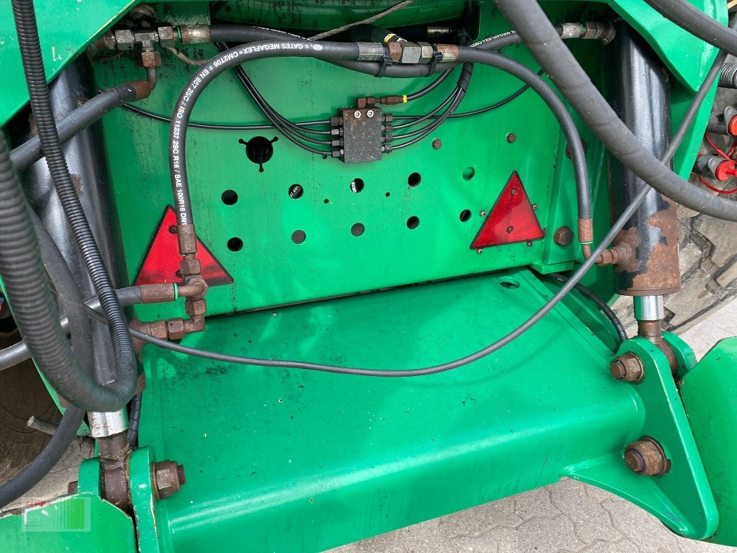 Pumpfass typu Samson PG 18 (Laufleistung ca. 115.000m3), Gebrauchtmaschine v Risum-Lindholm (Obrázek 9)