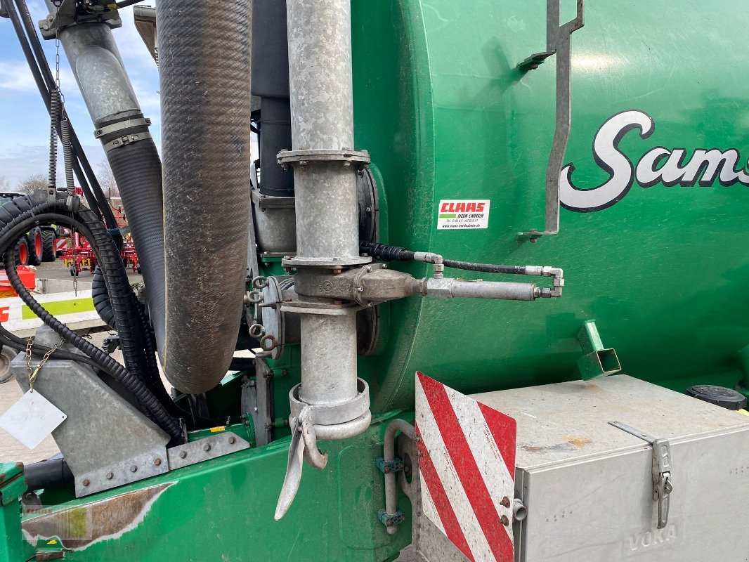 Pumpfass typu Samson PG 18 (Laufleistung ca. 115.000m3), Gebrauchtmaschine v Risum-Lindholm (Obrázek 10)