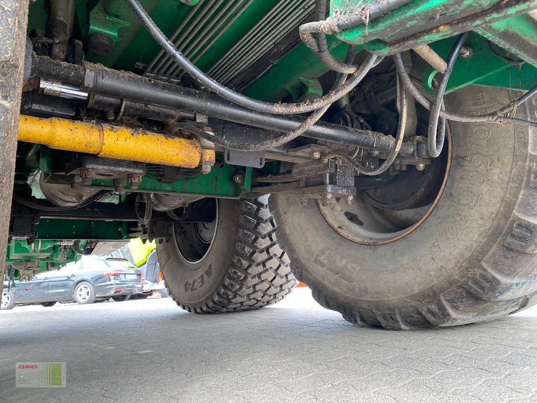 Pumpfass typu Samson PG 18 (Laufleistung ca. 115.000m3), Gebrauchtmaschine v Risum-Lindholm (Obrázek 22)