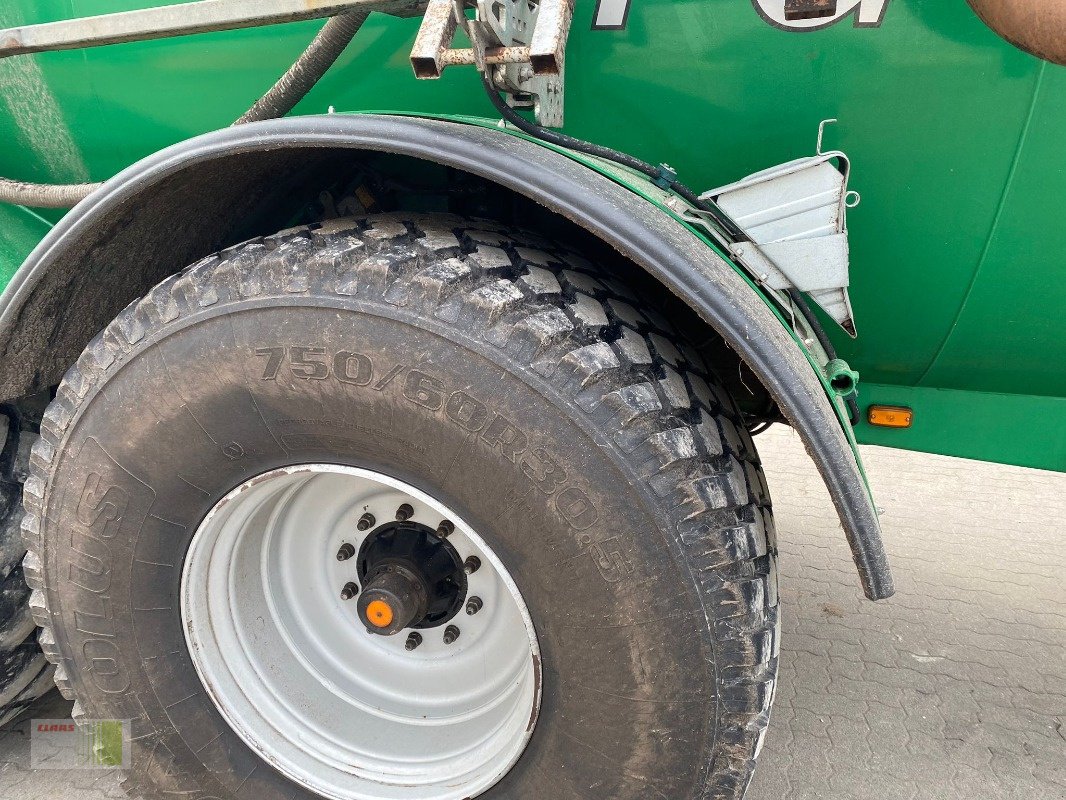 Pumpfass des Typs Samson PG 18 (Laufleistung ca. 115.000m3), Gebrauchtmaschine in Risum-Lindholm (Bild 22)