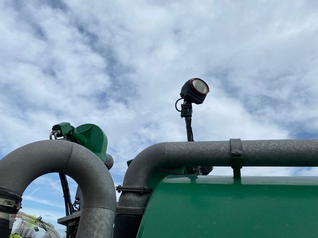 Pumpfass typu Samson PG 18 (Laufleistung ca. 115.000m3), Gebrauchtmaschine v Risum-Lindholm (Obrázek 25)