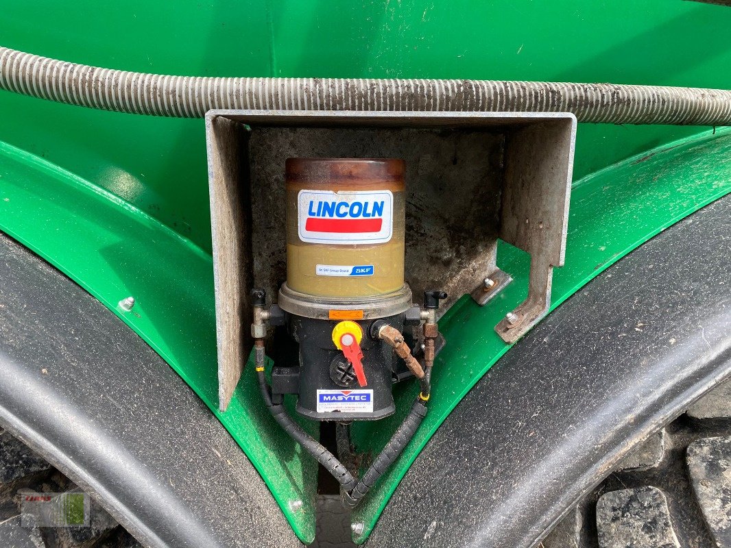 Pumpfass typu Samson PG 18 (Laufleistung ca. 115.000m3), Gebrauchtmaschine v Risum-Lindholm (Obrázek 26)