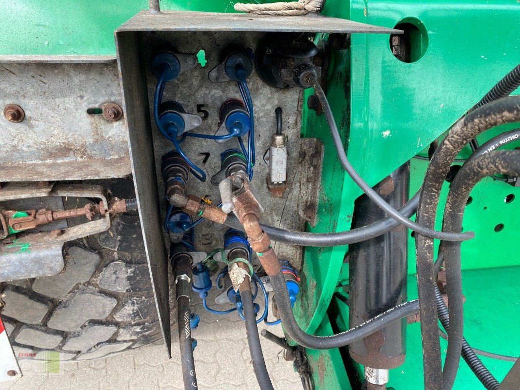 Pumpfass typu Samson PG 18 (Laufleistung ca. 115.000m3), Gebrauchtmaschine v Risum-Lindholm (Obrázek 27)