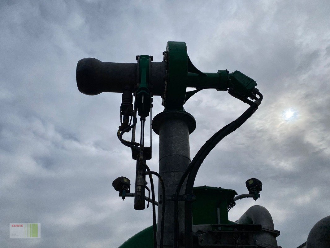 Pumpfass typu Samson PG 18 (Laufleistung ca. 115.000m3), Gebrauchtmaschine v Risum-Lindholm (Obrázek 28)