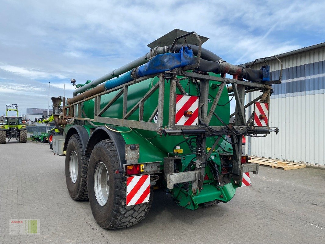 Pumpfass typu Samson PG 18 (Laufleistung ca. 115.000m3), Gebrauchtmaschine v Risum-Lindholm (Obrázek 31)