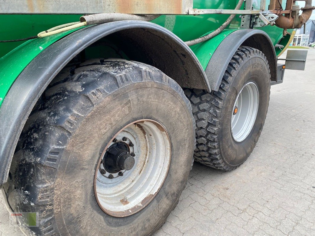 Pumpfass typu Samson PG 18 (Laufleistung ca. 115.000m3), Gebrauchtmaschine v Risum-Lindholm (Obrázek 30)