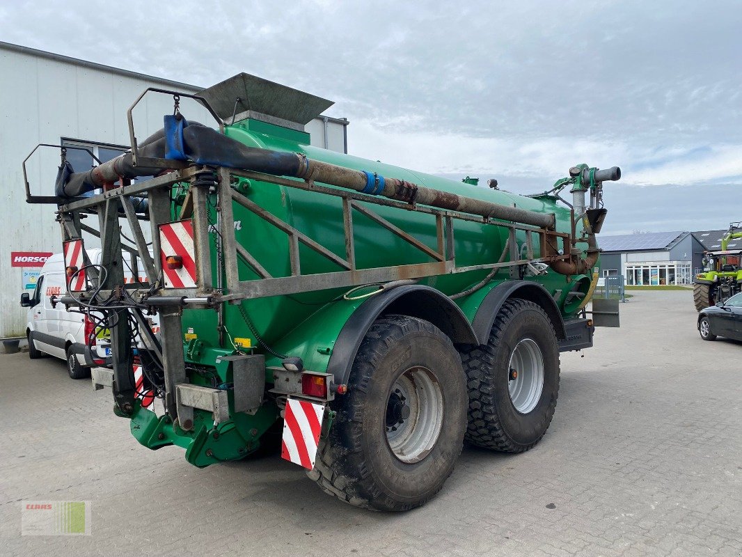 Pumpfass типа Samson PG 18 (Laufleistung ca. 115.000m3), Gebrauchtmaschine в Risum-Lindholm (Фотография 20)