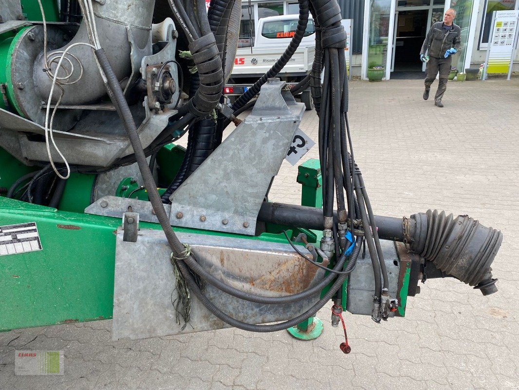 Pumpfass типа Samson PG 18 (Laufleistung ca. 115.000m3), Gebrauchtmaschine в Risum-Lindholm (Фотография 11)