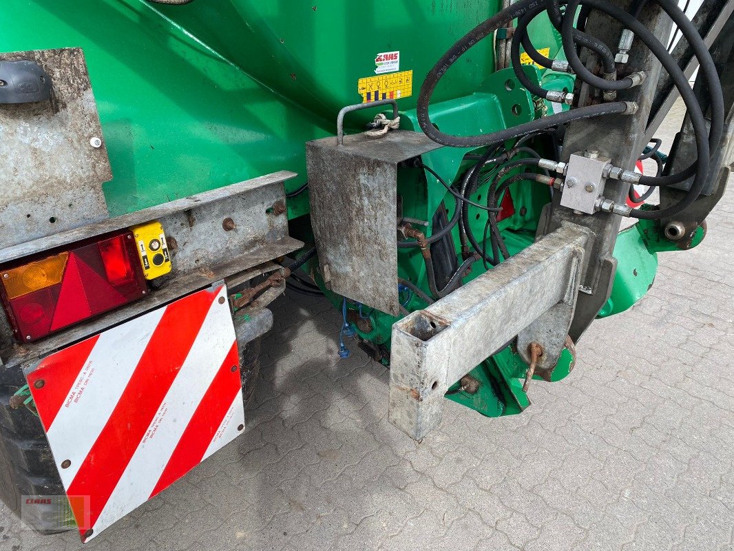 Pumpfass типа Samson PG 18 (Laufleistung ca. 115.000m3), Gebrauchtmaschine в Risum-Lindholm (Фотография 12)