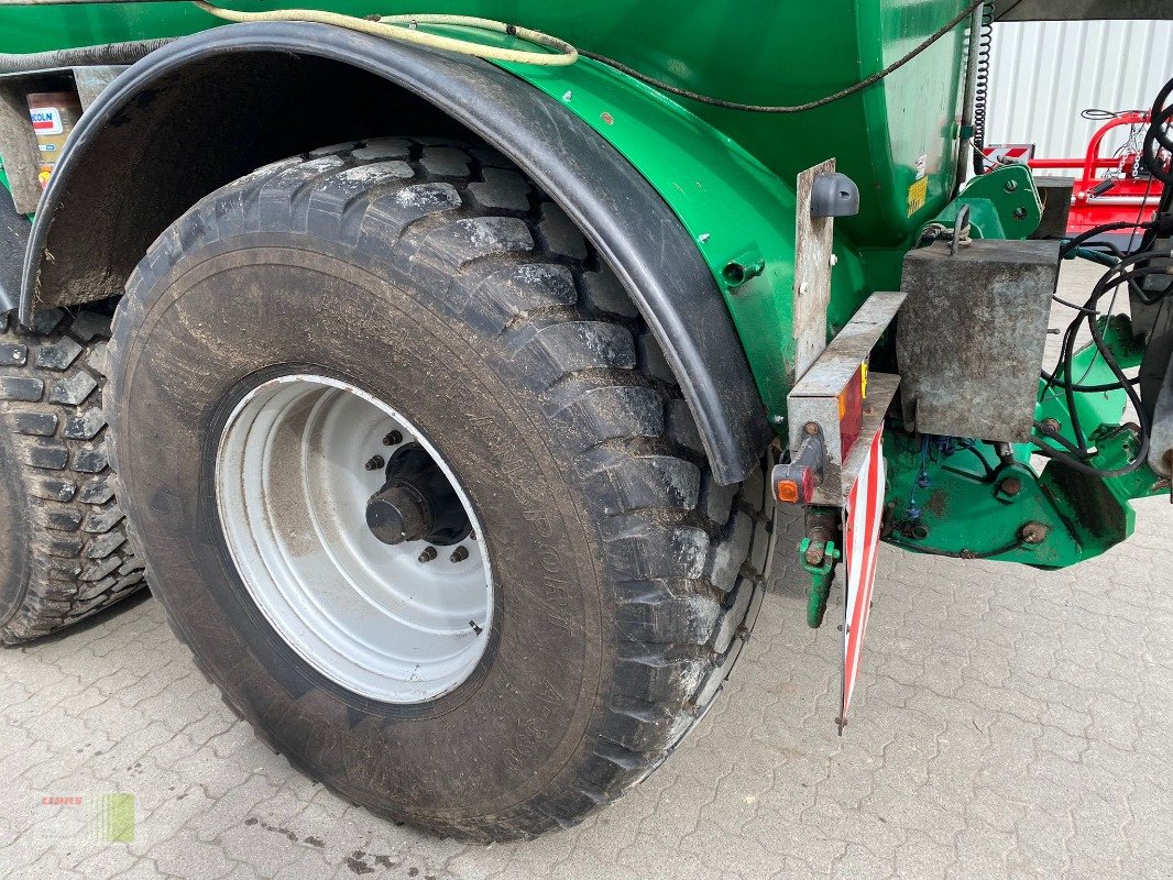 Pumpfass типа Samson PG 18 (Laufleistung ca. 115.000m3), Gebrauchtmaschine в Risum-Lindholm (Фотография 18)