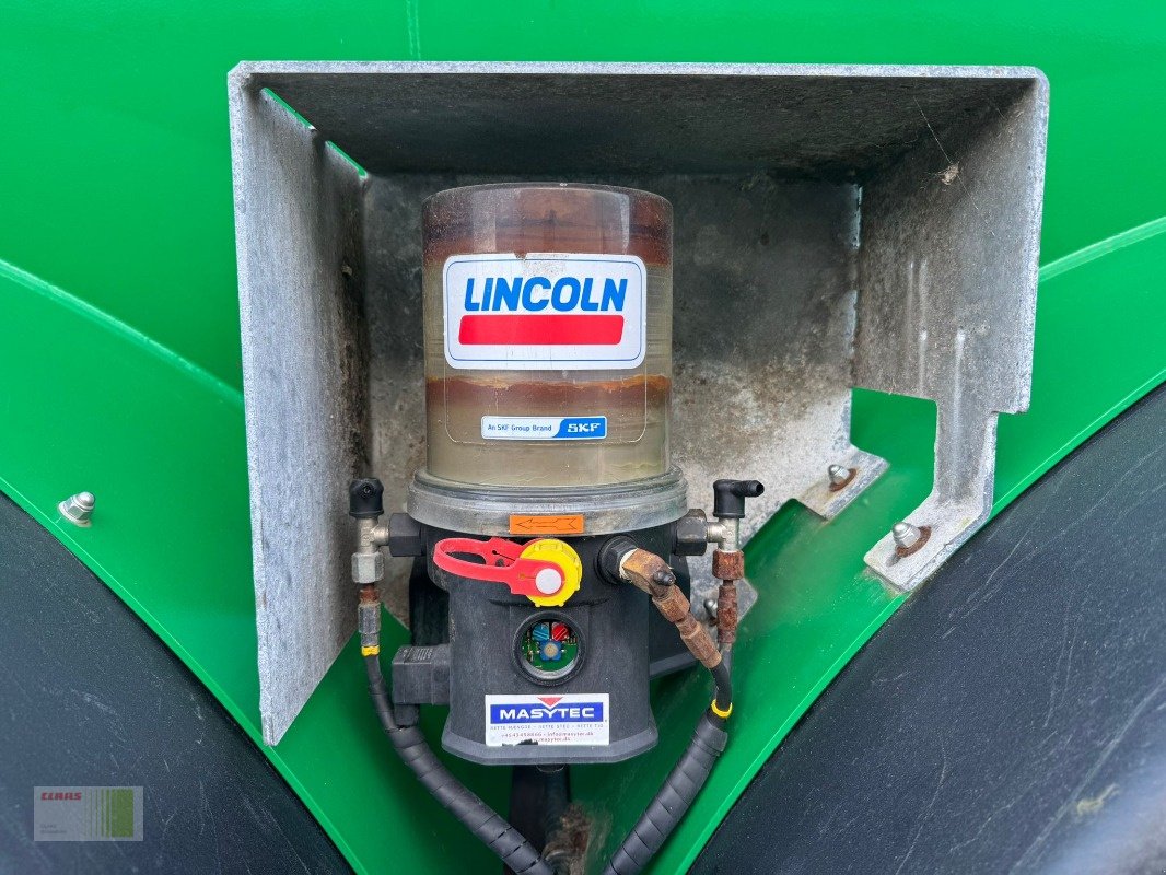 Pumpfass des Typs Samson PG 18, Gebrauchtmaschine in Risum-Lindholm (Bild 11)