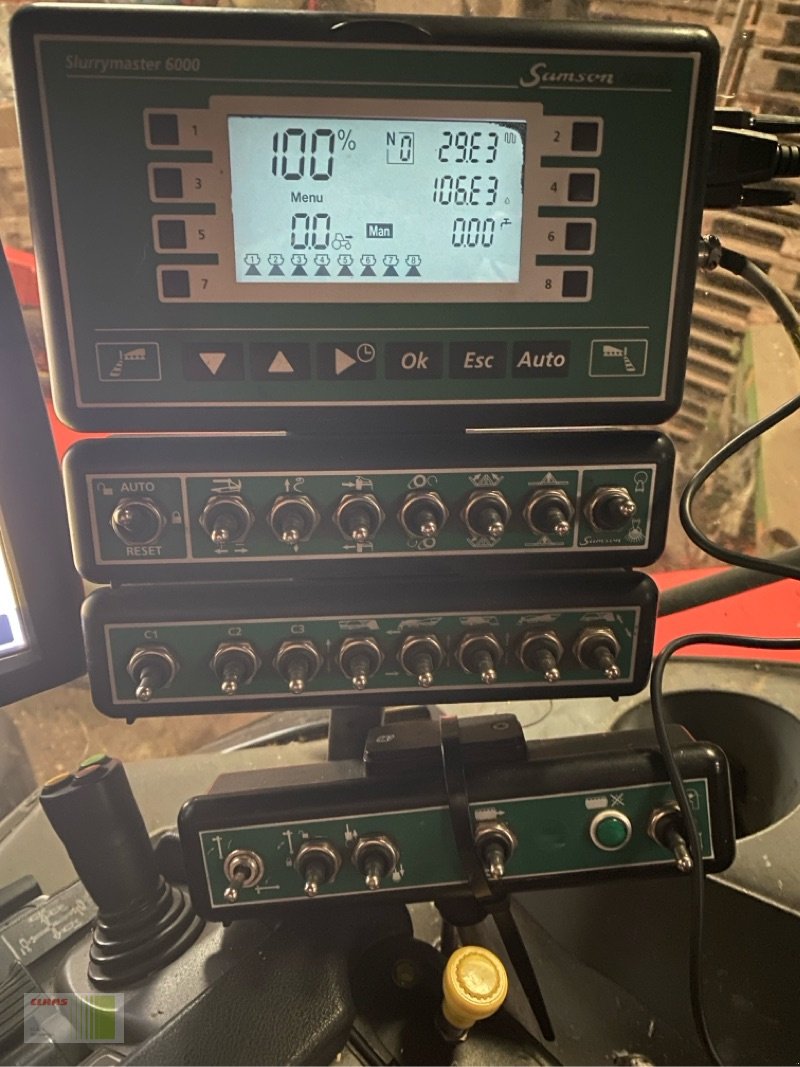 Pumpfass des Typs Samson PG 18, Gebrauchtmaschine in Risum-Lindholm (Bild 3)