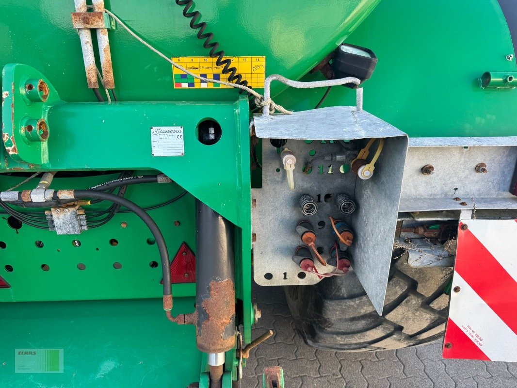 Pumpfass des Typs Samson PG 18, Gebrauchtmaschine in Risum-Lindholm (Bild 13)