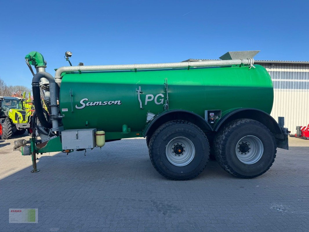 Pumpfass от тип Samson PG 18, Gebrauchtmaschine в Risum-Lindholm (Снимка 8)