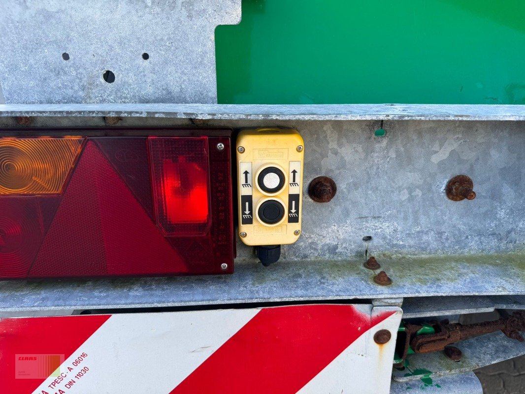 Pumpfass от тип Samson PG 18, Gebrauchtmaschine в Risum-Lindholm (Снимка 16)