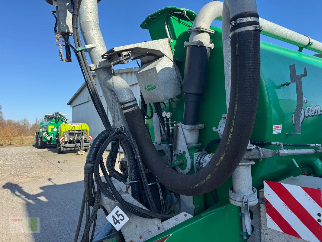 Pumpfass des Typs Samson PG 18, Gebrauchtmaschine in Risum-Lindholm (Bild 18)