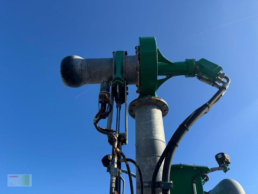 Pumpfass des Typs Samson PG 18, Gebrauchtmaschine in Risum-Lindholm (Bild 15)