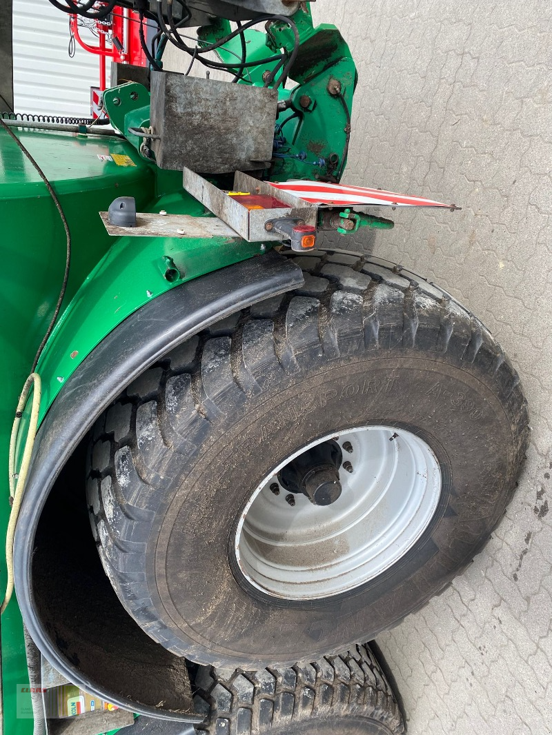 Pumpfass des Typs Samson PG 18, Gebrauchtmaschine in Risum-Lindholm (Bild 4)